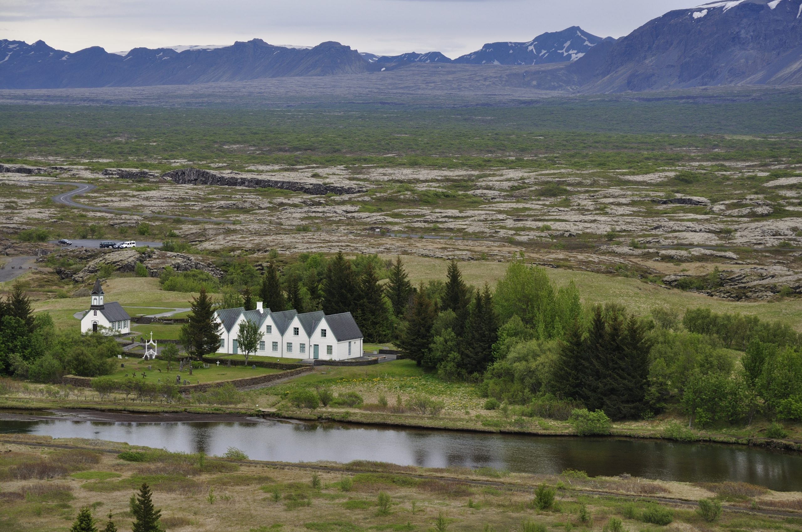 Þingvellir (Thingvellir) National Park – Private Hire Iceland